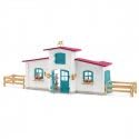 SCHLEICH Horse Club — Centre Équestre, Coffret 75 éléments – Image 3