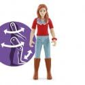 SCHLEICH Horse Club — Centre Équestre, Coffret 75 éléments – Image 6
