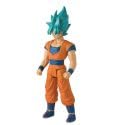 Alternative view of BANDAI Dragon Ball Super — Figurine Géante Goku Blue 30 cm