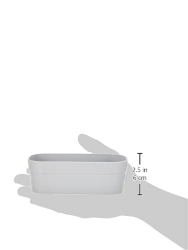 CURVER Infinity S — Casier de Rangement Gris Clair – Image 5