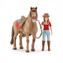 SCHLEICH Horse Club — Centre Équestre, Coffret 75 éléments – Image 4