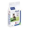 Veterinary HPM Virbac Adult Neutered & Entire Cat - 1,5 kg