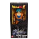 BANDAI Dragon Ball Super — Figurine Géante Goku Blue 30 cm – Image 3