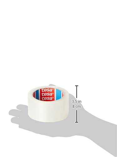 TESA tesapack Strong — Ruban d'emballage 66 m x 50 mm – Image 4