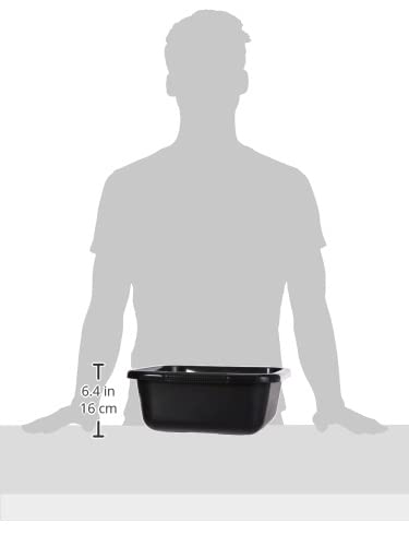 CURVER — Bassine carrée 10L – Image 5