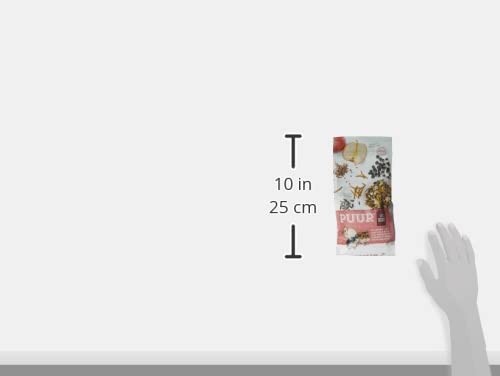 WITTE MOLEN Puur — Aliment complet hamster nain 400 g – Image 2