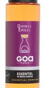 GOA — Brûle-parfum Divines Épices 250 ml