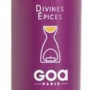 GOA — Brûle-parfum Divines Épices 250 ml