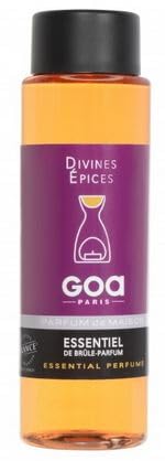 GOA — Brûle-parfum Divines Épices 250 ml