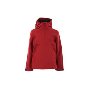 WOMEN'S INSULATED ANORAK - L -