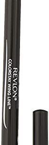REVLON ColorStay — Eyeliner liquide Triple Edge noir
