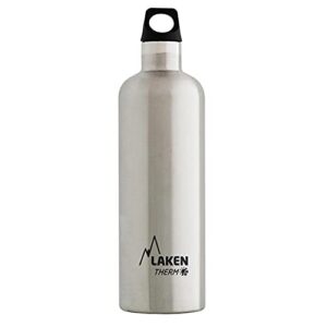 St. steel thermo bottle 18/8 - 0,75L - Steel
