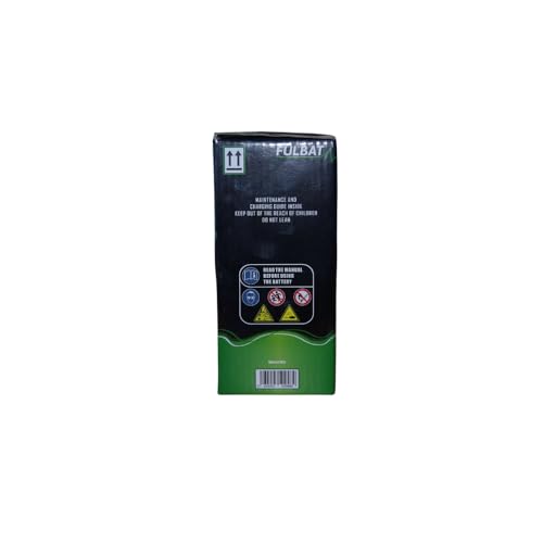 FULBAT BATTERIE MOTO FULBAT GEL FB16AL-A2 / YB16AL-A2 12V 16,8AH 210A – Image 2