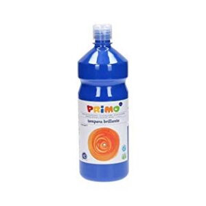Beginner's ready-mix poster paint, 1000 ml bottle with flow-control cap