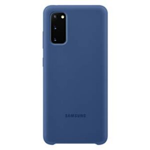 Coque Silicone G S20 Bleu marine