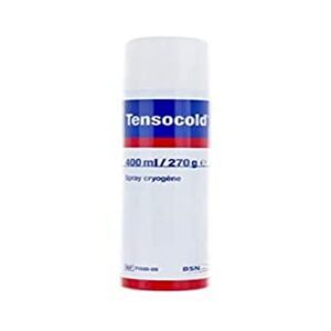 TENSOCOLD — Spray cryogène 400 ml