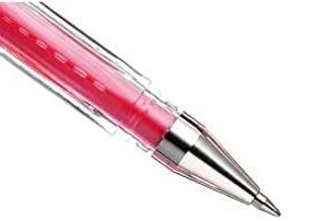 Alternative view of UNI-BALL Signo — Roller gel rouge 0,7 mm