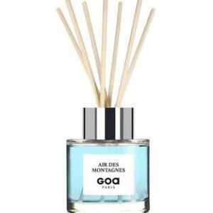AU CARROUSEL DORÉ GOA — Parfum d’intérieur Air des Montagnes 200 ml