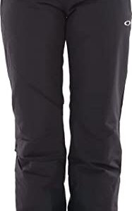 WOMEN'S INSULATED PANT - S - BLACKOUT