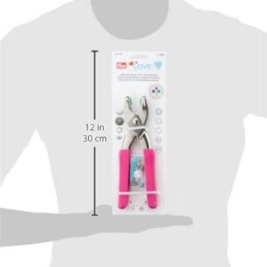 Alternative view of PRYM Love Vario — Pince polyvalente Color Snaps 19 cm