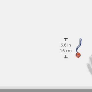 Alternative view of CHUCKIT Ultra Tug — Jouet pour Chien 5 cm Taille S