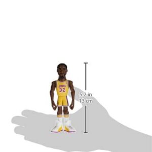 Alternative view of FUNKO Gold NBA Legends — Figurine Vinyle Magic Johnson 5