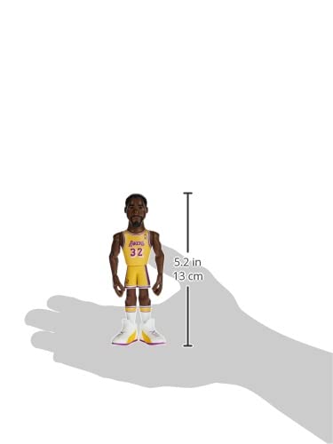 FUNKO Gold NBA Legends — Figurine Vinyle Magic Johnson 5 – Image 2