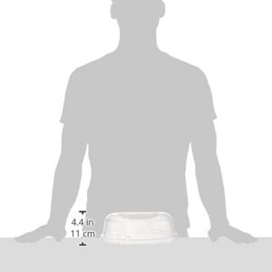 Alternative view of CURVER — Cloche Couvre-Plat Micro-ondes 27x27x8,9 cm