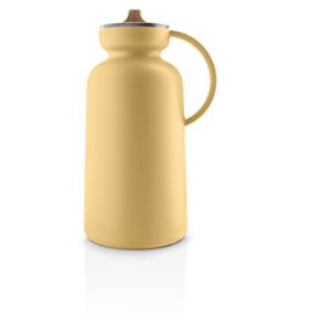 Eva Solo Silhouette Isolierkanne Golden Sand Cafetière Théière Iso Pot 1 L
