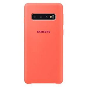 Coque Silicone ultra fine Rose G S10
