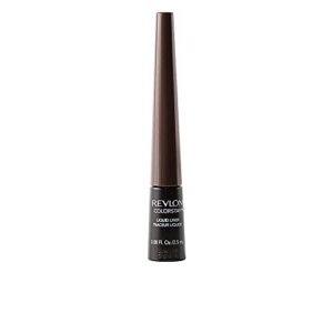 REVLON ColorStay — Eyeliner liquide marron foncé mat