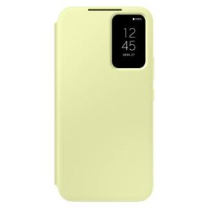 Etui Smart S View Galaxy A54 5G Vert Clair