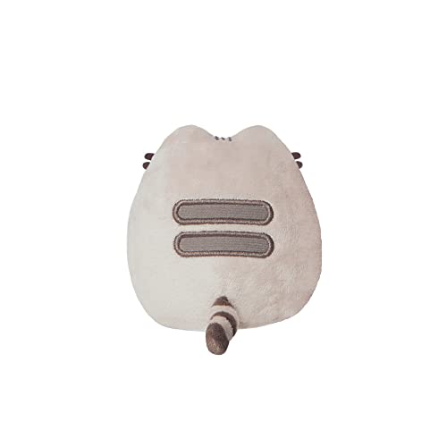 AURORA WORLD — Peluche Pusheen Assis 13cm Gris – Image 3