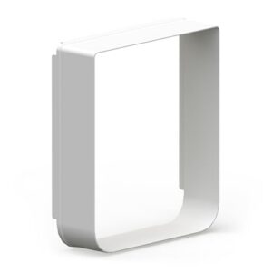 SureFlap élément de tunnel pour #38550 - blanc