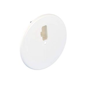 EUR'OHM — Couvercle pour boîte de centre DCL Ø120 mm radial