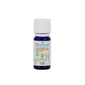 PURESSENTIEL — Huile essentielle de romarin à cinéole bio 10 ml