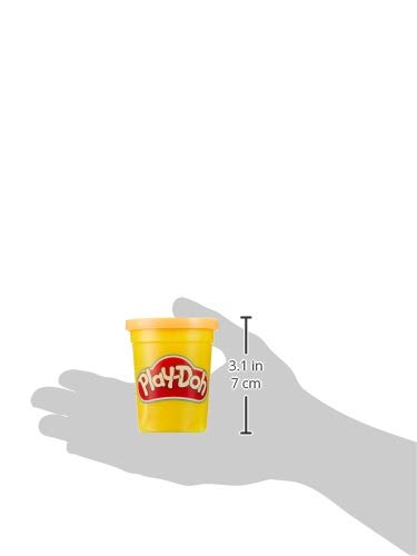 PLAY-DOH — Pack de 4 Pots de Pâte à Modeler 112 g – Image 3