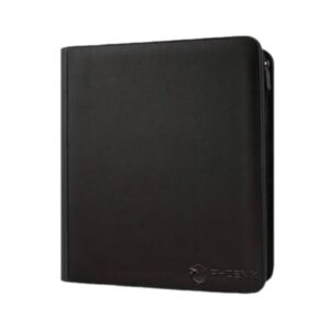 PHOENIX SHIELD DELUXE TOPLOADER ZIP 12-POCKET 480 CARDS