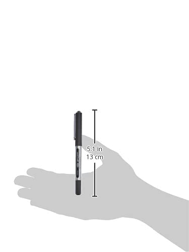 UNI-BALL EYE UB150 — Roller encre liquide pointe 0,5 mm Noir – Image 5