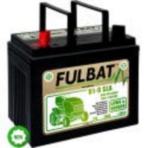FULBAT U1-9 — Batterie pour tondeuse 12V 24Ah