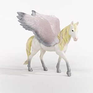 Alternative view of Schleich BAYALA | Pégase 70720 | Figurine détaillée avec Ailes Transparentes | Cadeau pour Filles et garçons | Figurine Magique à Collectionner & déco | Jouet dès 5 Ans | 4 x 13 x 13 cm