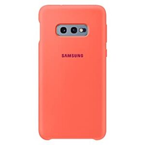 BEETLECASE — Coque silicone ultra fine rose Galaxy S10e