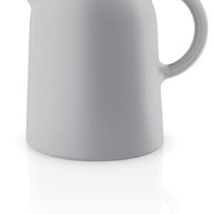 EVA SOLO | Pichet isotherme Thimble | 1.0l | Plastique, verre et acier inoxydable | Marble grey