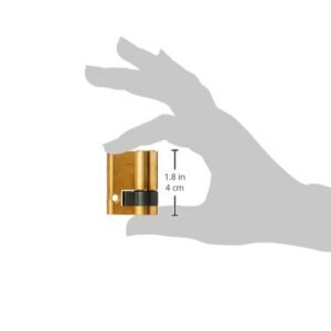 Alternative view of BGS Do it yourself — Cylindre de serrure 40 mm 5 clés