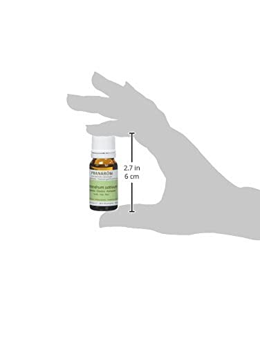 PRANARÔM — Huile essentielle de coriandre feuille 10 ml – Image 2