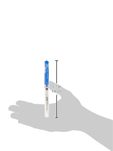 UNIBALL Signo Broad — Stylo Gel Bleu 0,8 mm – Image 3