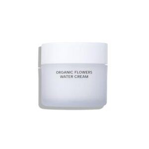CRÈME HYDRATANTE AUX FLEURS BIO FERMENTÉES - 50 ml