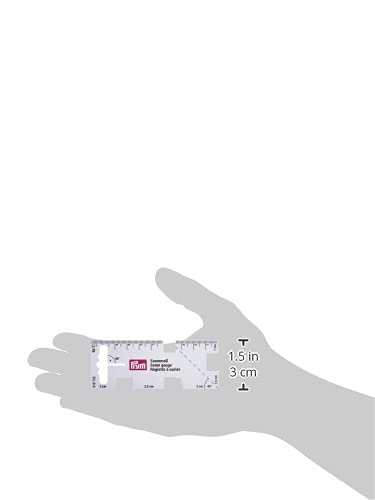 PRYM — Jauge de Couture 1 à 3,5 cm – Image 3