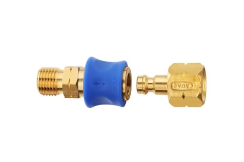 CADAC — Raccord rapide métal pour tuyau de gaz 8 mm