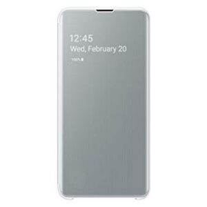 Clear View cover Blanc G S10e